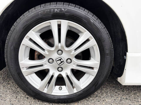 2010 Honda Fit Sport