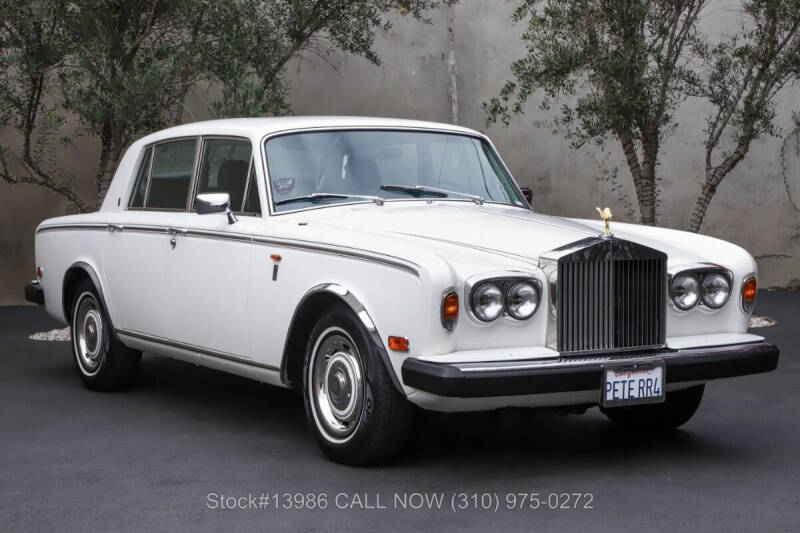 1979 Rolls-Royce Silver Shadow