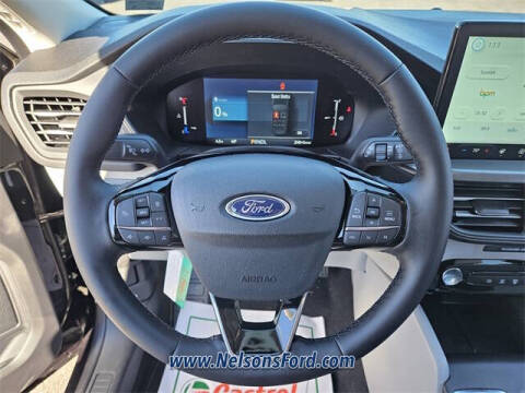 2026 Ford Escape Plug-In Hybrid PHEV