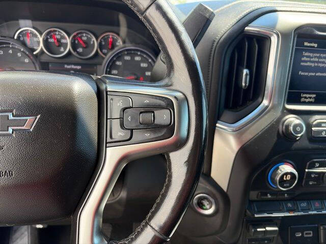 2019 Chevrolet Silverado 1500