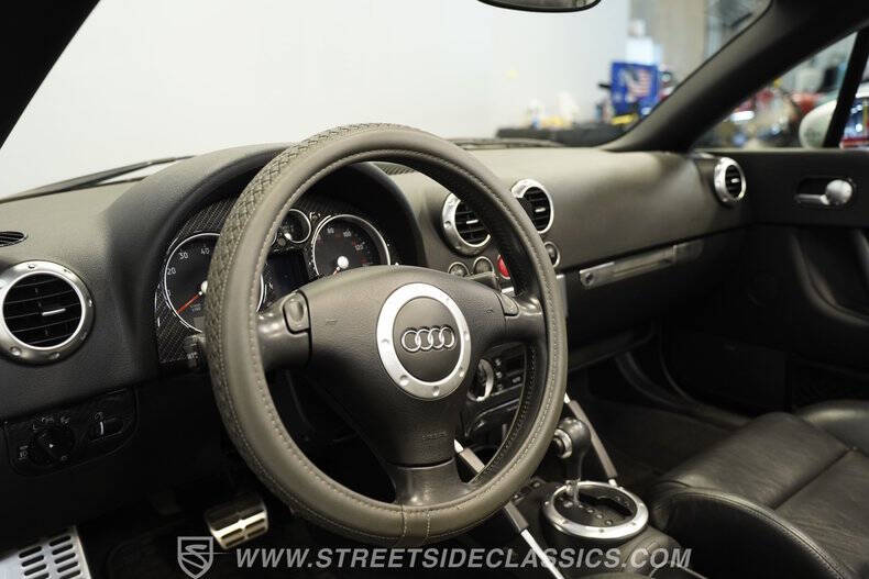 2003 Audi TT 180hp