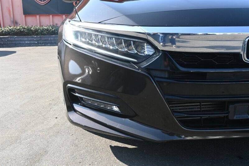 2018 Honda Accord Touring