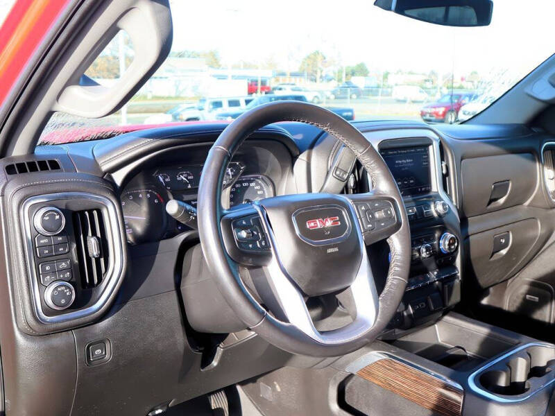 2019 GMC Sierra 1500HD Classic