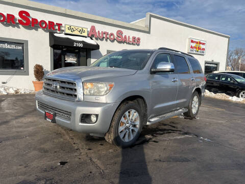 2008 Toyota Sequoia Limited