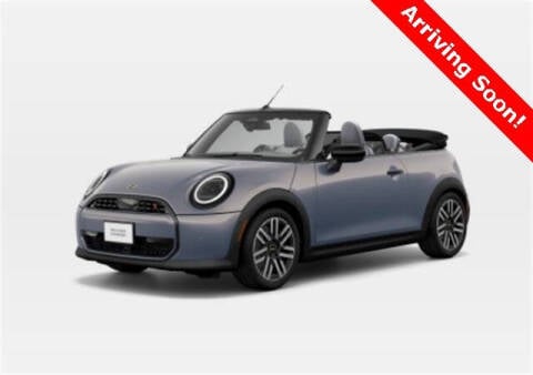 2025 MINI Convertible for sale at Autohaus Group of St. Louis MO - 40 Sunnen Drive Lot in Saint Louis MO