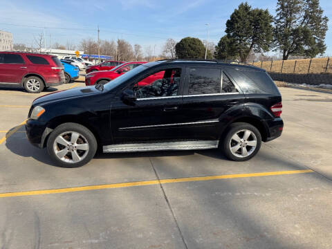 2011 Mercedes-Benz M-Class ML 350
