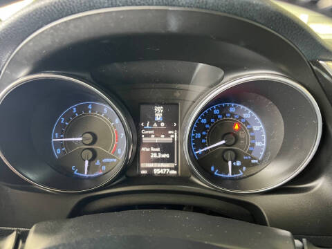 2016 Scion iM