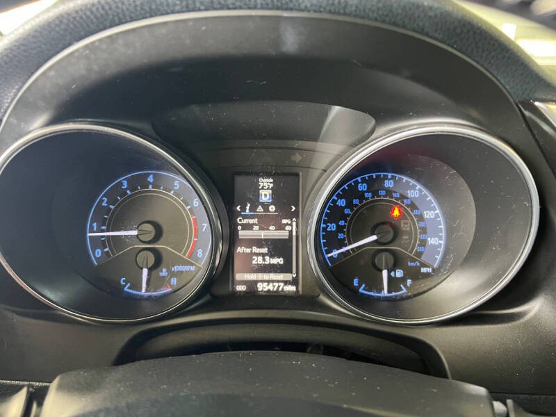 2016 Scion iM