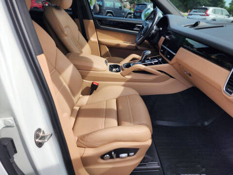2020 Porsche Cayenne