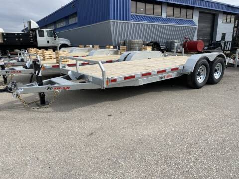 2020 K-TRAIL CAR HAULCH18-14 for sale at HATCHER MOBILE SERVICES & SALES in Omaha NE