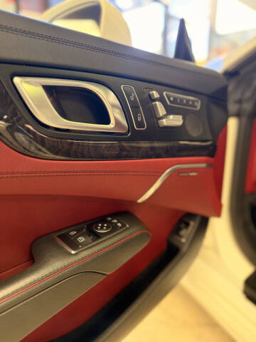 2015 Mercedes-Benz SL-Class SL 400