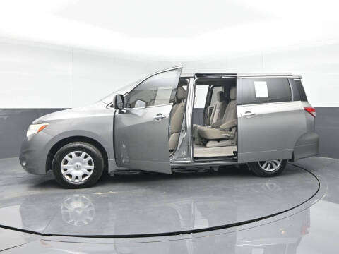 2013 Nissan Quest 3.5 S