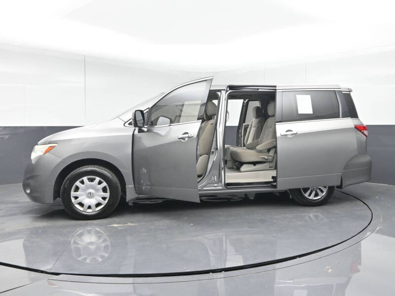 2013 Nissan Quest 3.5 S