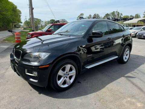 2014 BMW X6 for sale at GEORGIA AUTO DEALER LLC in Buford GA