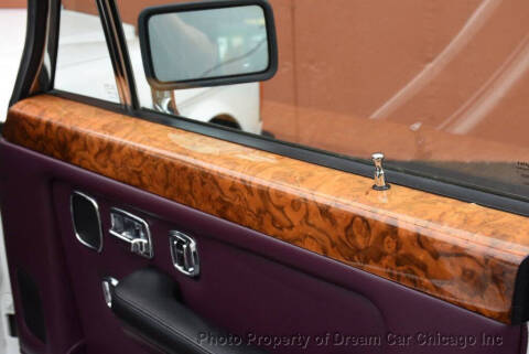 1995 Rolls-Royce Silver Dawn