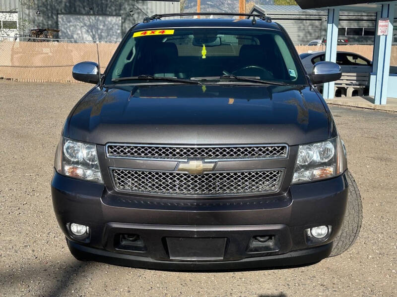 2011 Chevrolet Avalanche LT