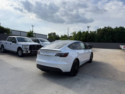 2021 Tesla Model Y Performance