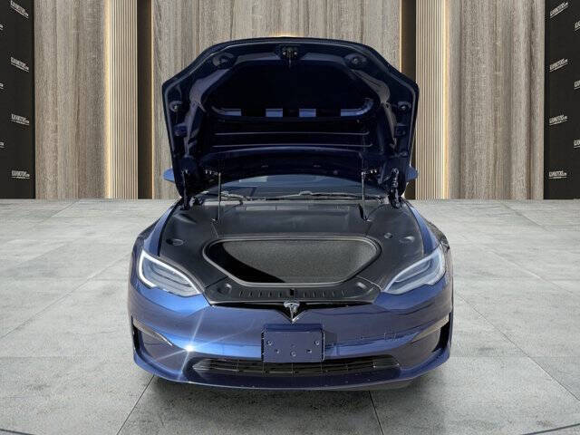 2021 Tesla Model S Long Range
