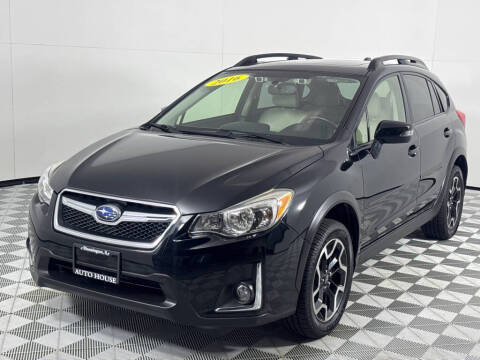 2016 Subaru Crosstrek 2.0i Limited