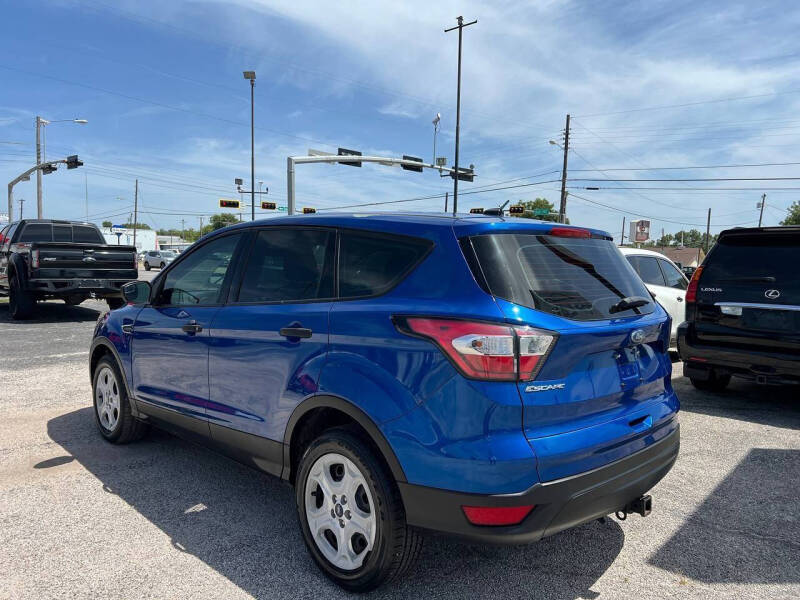 2018 Ford Escape S