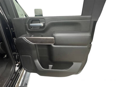 2021 Chevrolet Silverado 2500HD