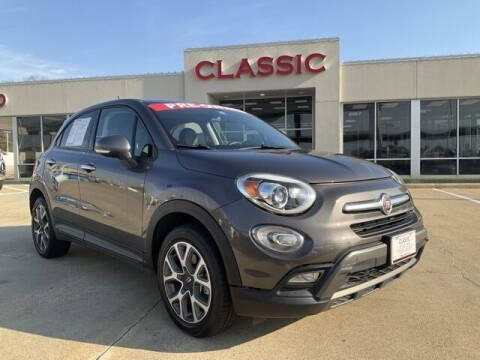 2016 FIAT 500X for sale at Express Purchasing Plus in Hot Springs AR