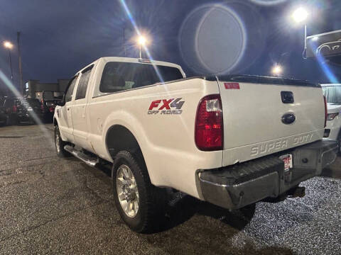 2010 Ford F-350 Super Duty