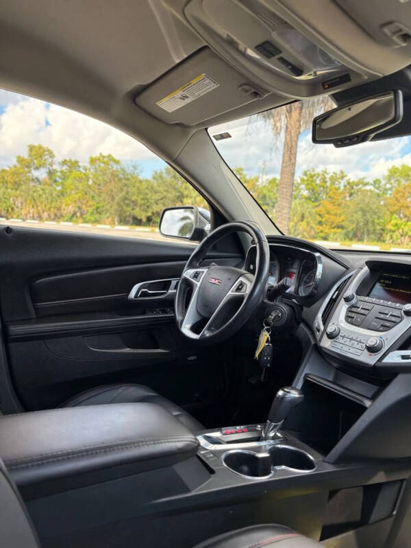 2016 GMC Terrain SLT