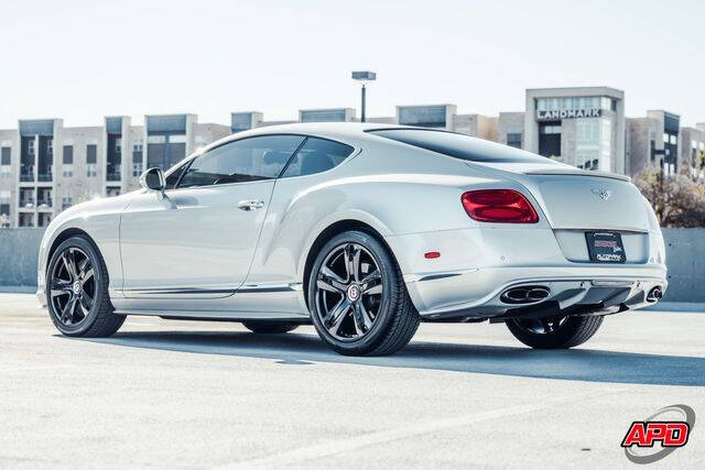 2013 Bentley Continental GT V8