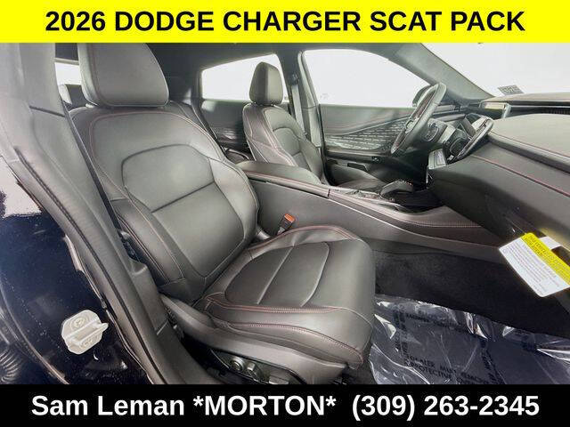 2026 Dodge Charger