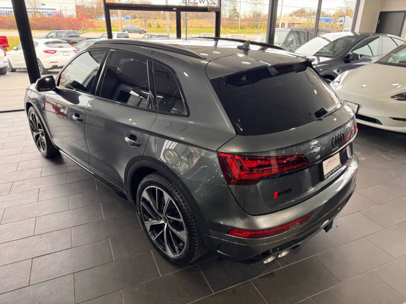 2024 Audi SQ5 3.0T quattro Premium Plus