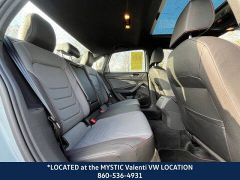 2025 Volkswagen Jetta GLI Autobahn