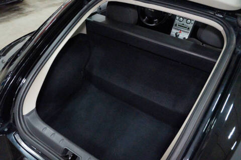 2006 Chrysler Crossfire