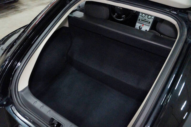 2006 Chrysler Crossfire