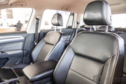 2022 Volkswagen Atlas SE