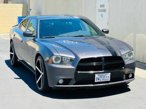 2014 Dodge Charger for sale at Auto Zoom 916 in Rancho Cordova CA