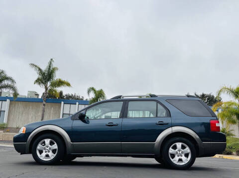 2005 Ford Freestyle SEL