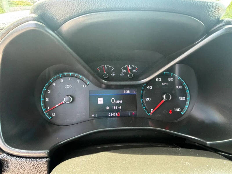 2019 GMC Canyon