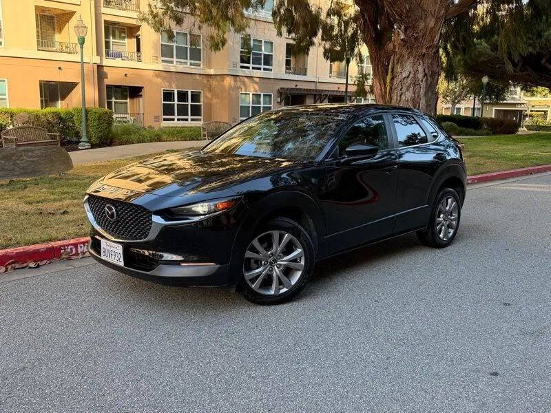 2021 Mazda CX-30 Select