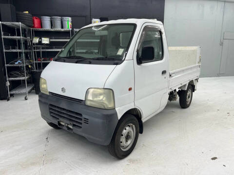 1999 Suzuki Carry