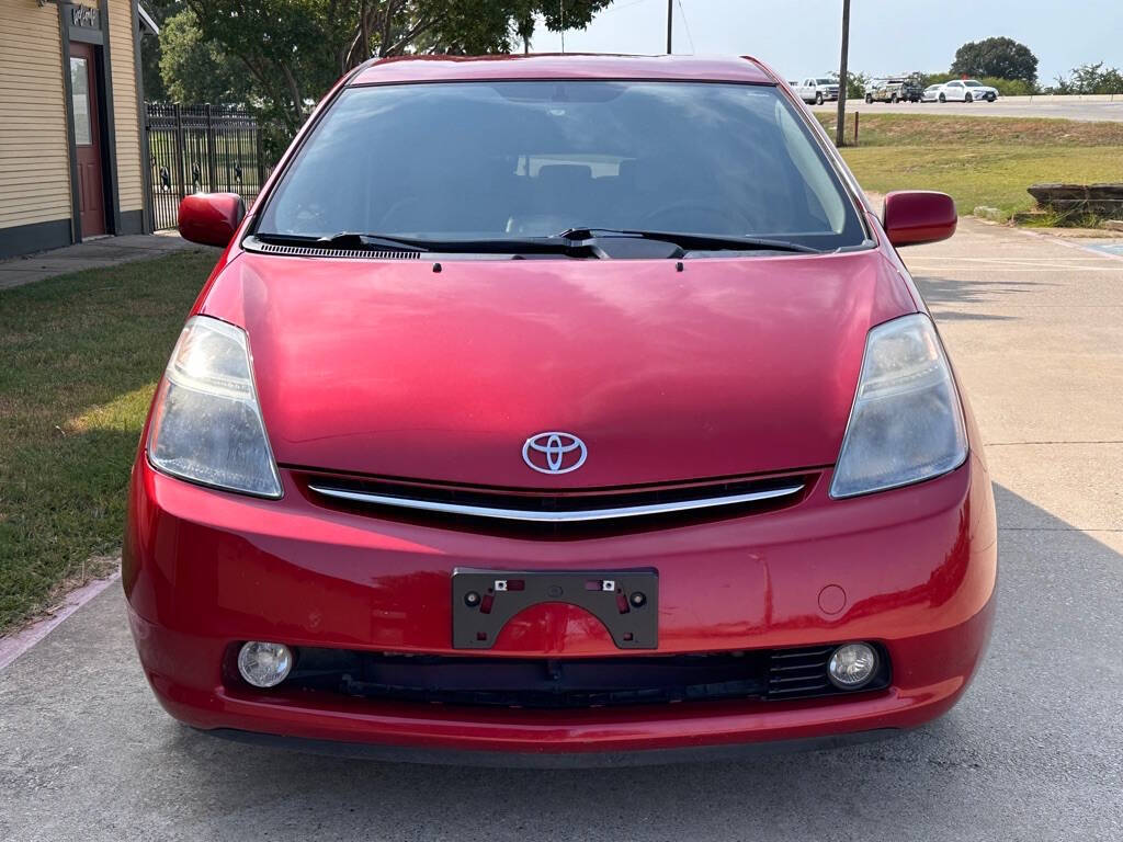 2008 Toyota Prius for sale at BANKERS AUTOS in Denton, TX