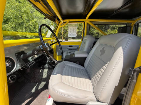 1969 Ford Bronco
