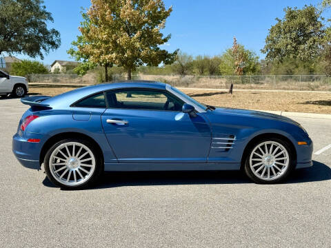 2005 Chrysler Crossfire SRT-6