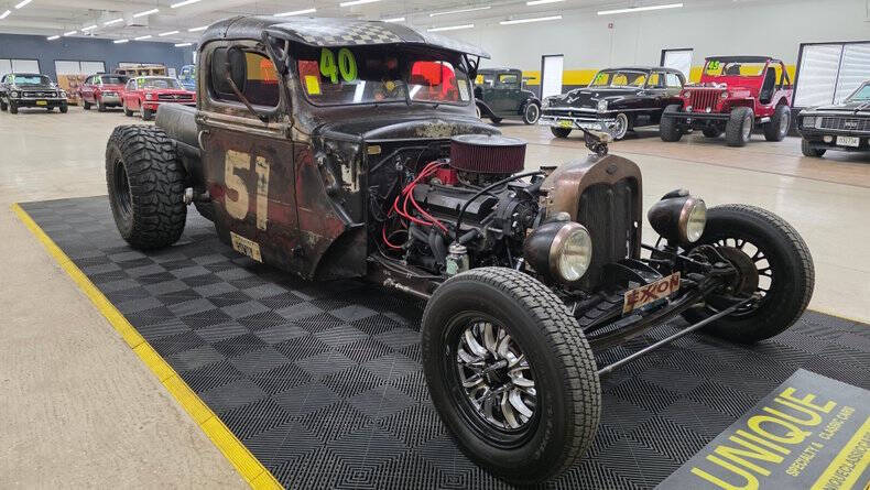 1940 Ford F-100