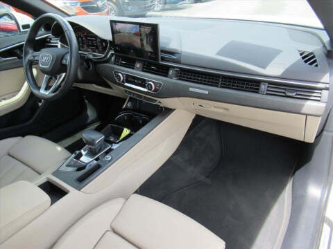 2021 Audi A4 quattro S line Prem Plus 45 TFSI