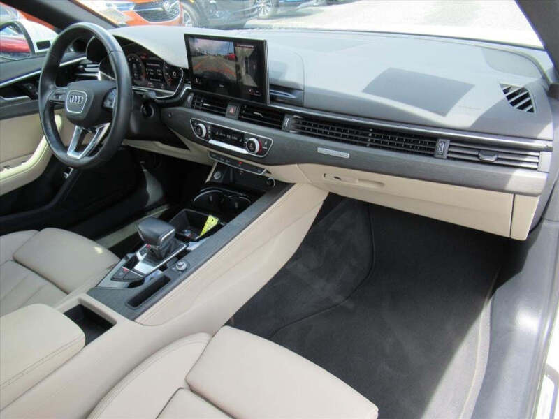 2021 Audi A4 quattro S line Prem Plus 45 TFSI