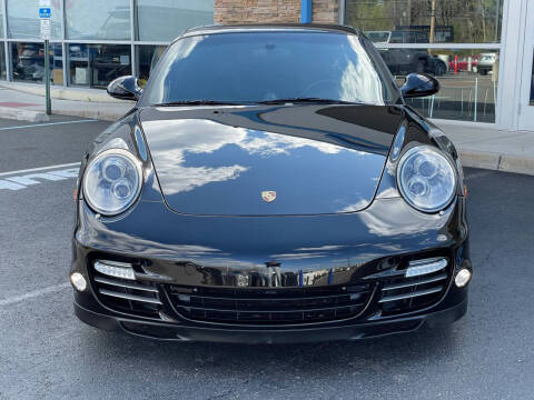 2012 Porsche 911