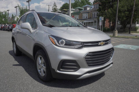 2019 Chevrolet Trax for sale at Bob Weaver Auto in Pottsville PA