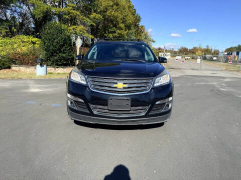 2014 Chevrolet Traverse LT