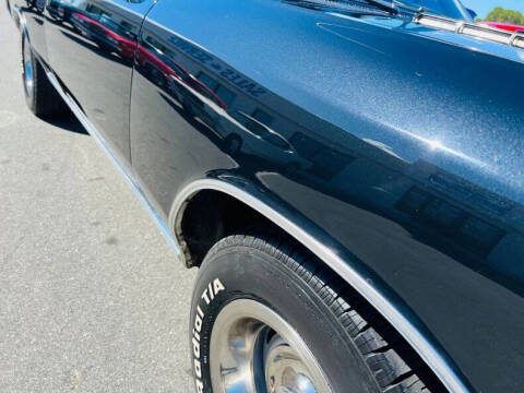 1966 Chevrolet Chevelle